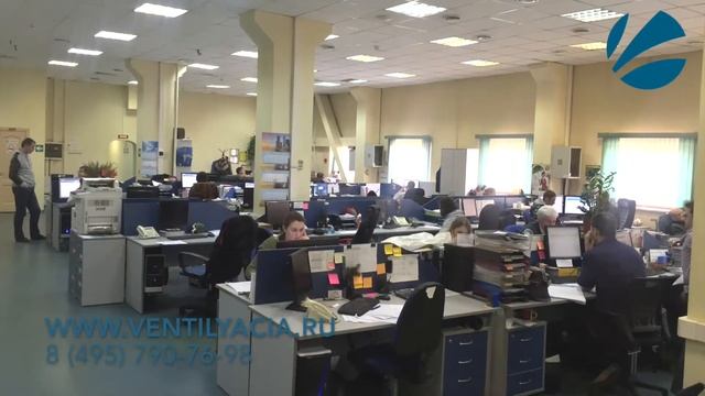 Воздуховоды по технологии Snap Lock Галвент смотреть онлайн