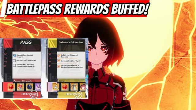 FINALLY MOLINIA + BETTER RED NUCLEUS REWARDS BUFF!! Tower of Fantasy смотреть онлайн