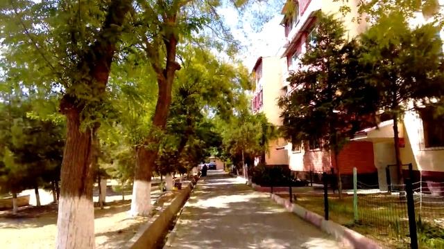Ташкент 2021. Прогулка, Чиланзар - 22, Галерейка | Tashkent 2021. Walking, Chilanzar - 22, Gallery смотреть онлайн