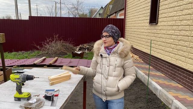 Высокие грядки, которые вы захотите сделать!!! смотреть онлайн