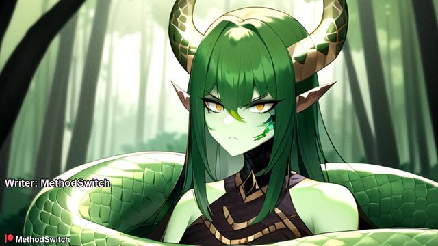 [F4M] Unlikely Lovers In Crime Pt 1 [Lamia] [Monster Girl] [Enemies To Lovers] [ASMR RP] 1K SUBS WO смотреть онлайн