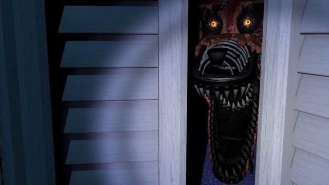 ГАЙД ПО ФНАФ 4 / Five Nights At Freddy's 4 / КАК ПРОЙТИ FNaF 4 смотреть онлайн