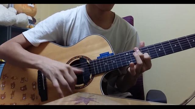 Big blue ocean - Kotaro Oshio (cover) смотреть онлайн