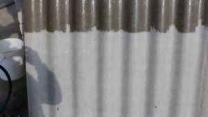 Защита крыши от мха - Гидрофобизатор на шифере. 2012 г. - SHIFER.by