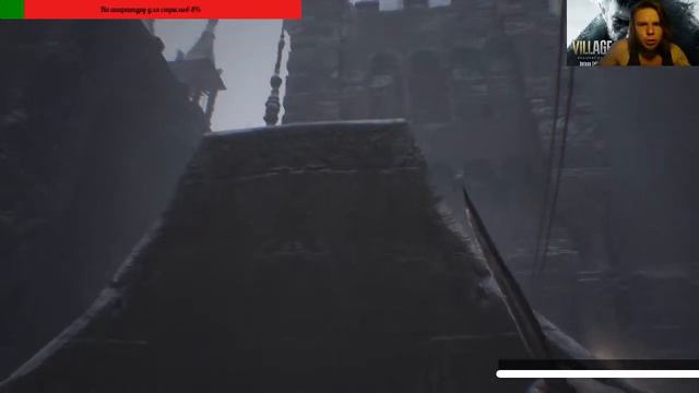 🔴Resident Evil 8: Village/Полное прохождение/Деметреска наша жена/ 2 смотреть онлайн