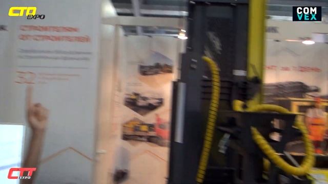 Выставки «COMVex», «CTT Expo» и «CTO Expo» в Крокус Экспо. Часть 5 (25.05.2023) смотреть онлайн
