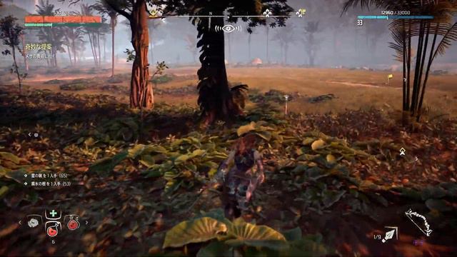 PS5 Horizon Zero Dawn CEをウルトラハードでやってみる смотреть онлайн