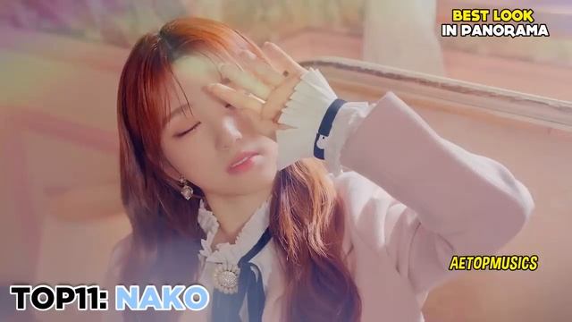 IZONE RANKING In PANORAMA! - (Presence, Visual, Lines & More) [PATREON REQUESTED] смотреть онлайн