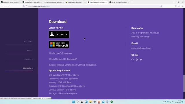 How To Make Windows 11 Look Beautiful! || Customize Windows 11 || Make Windows 11 Look Better смотреть онлайн