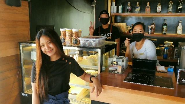 #Trending Coffee Rush (G7 Man) смотреть онлайн