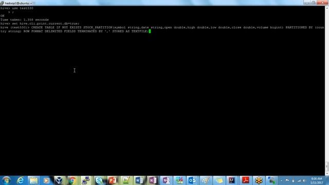 HIVE PARTITION TABLE 7 смотреть онлайн
