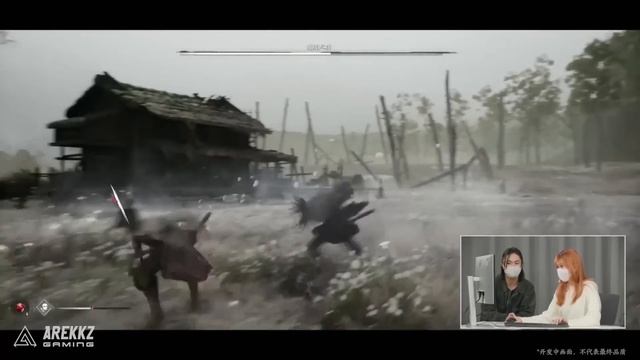 Project The Perceiver 40 Minutes Of Gameplay - Boss Battle, Combat & More | Dev Stream смотреть онлайн