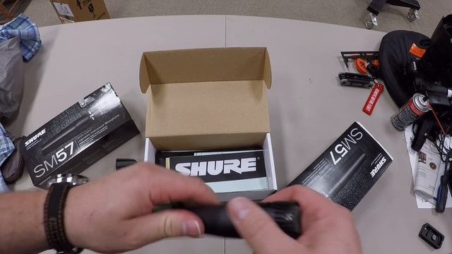 Fake Shure SM57 on eBay (Ebay Seller MYXTOYS) смотреть онлайн