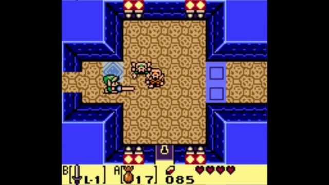 Press Any Button: A Video Game Podcast Episode 55 The Legend of Zelda: Link's Awakening смотреть онлайн