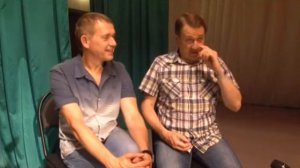 Братья Пономаренко. диалог ведет М. Ракитский