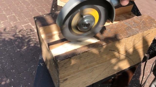 Какой диск по дереву для болгарки выбрать? смотреть онлайн