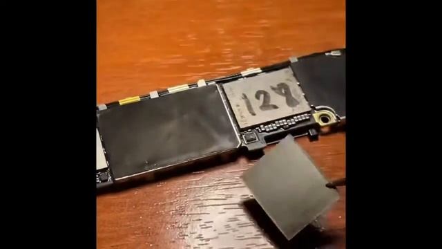 Увеличение памяти на iPhone 6s с 16gb до 128gb смотреть онлайн