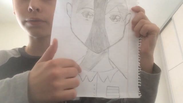 2 часть Как нарисовать голову из аниме смотреть онлайн