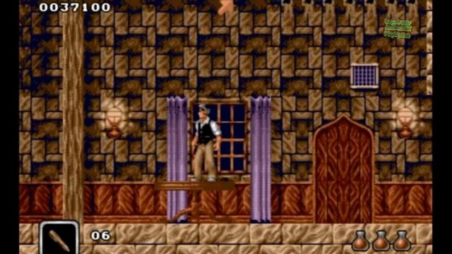 Полное прохождение SEGA Bram Stoker's Dracula - Дракула Брэма Стокера_HD смотреть онлайн