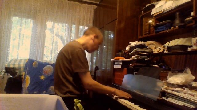 Mazurka - Grechaninov. Cover by Michael A.Pavlov (opus №99) смотреть онлайн