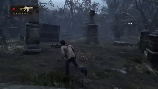 Прохождение Uncharted: Drake's Fortune (Uncharted: Судьба Дрейка) - Часть 5 [Максимальная сложность смотреть онлайн