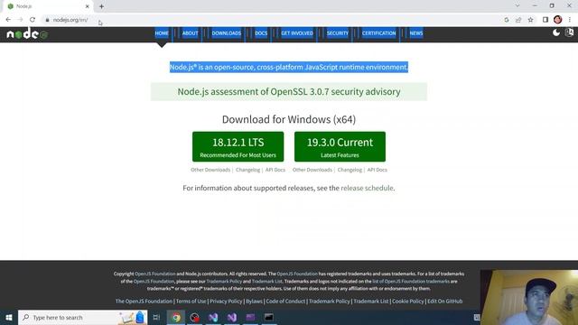 React JS 2023 - Installation, Basics, Visual Studio Code Integration and more смотреть онлайн