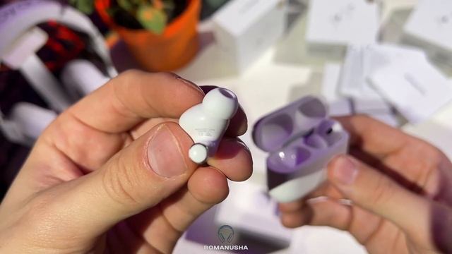 обзор на AirPods Pro 2