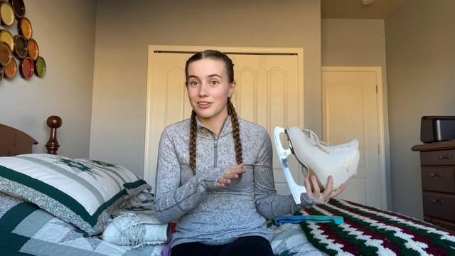 Differences Between Dance and Freestyle Skates смотреть онлайн