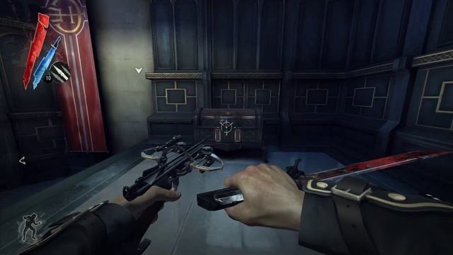 Прохождение игры Dishonored часть 6. смотреть онлайн