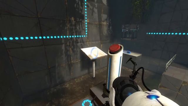 Portal 2 прохождение камеры Номер 5