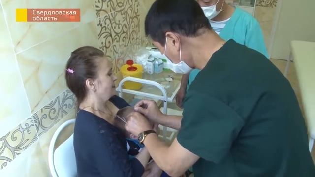 День УрФО "Живи, малыш". Токарев Саша смотреть онлайн