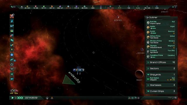 Stellaris: Console Edition Rocky episode 9 смотреть онлайн