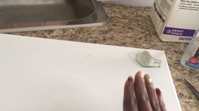 D.I.Y MOSAIC MIRROR WALL ART || D.I.Y SHATTERED MIRROR WALL ART \\MY MIRRORED CREATIONS #9 смотреть онлайн