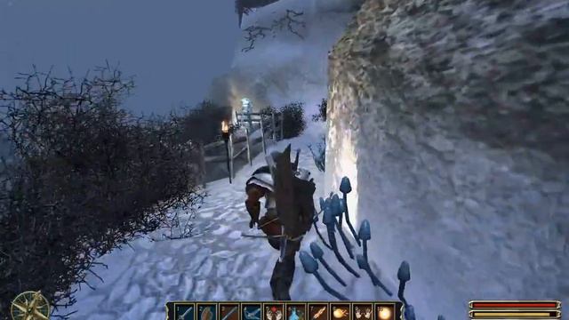[2/3] Gothic III - Ep24 [Ep69] - The Wolf Clan [P.2] [NC] смотреть онлайн