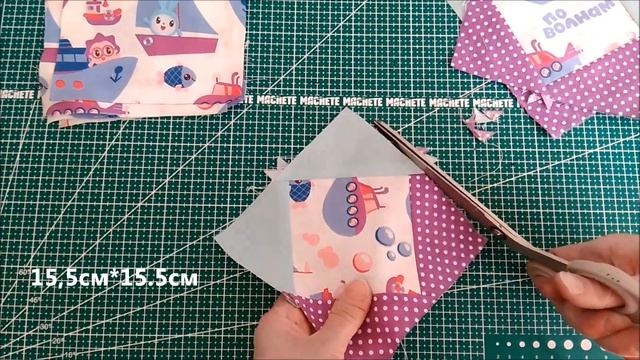 Влог о хобби и лоскутном шитье Квадрат в квадрате и звезда смотреть онлайн