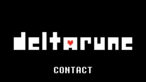 UNDERTALE/DELTARUNE ~ All Sound Effects Compilation