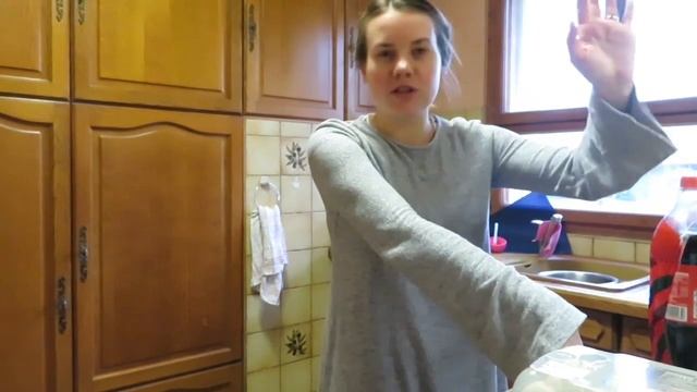 VLOGMAS 2019. Швейцария. Продукты из магазина COOP 13.12.19 смотреть онлайн