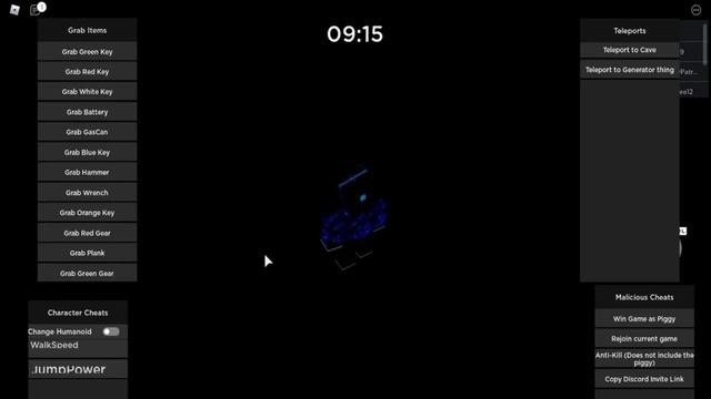 (Roblox) NEW PIGGY SCRIPT GUI | NO ADS смотреть онлайн