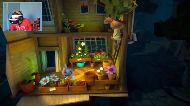 THE EVOLUTION OF VR STORYTELLING | Ghost Giant VR (PSVR Gameplay/Commentary) смотреть онлайн