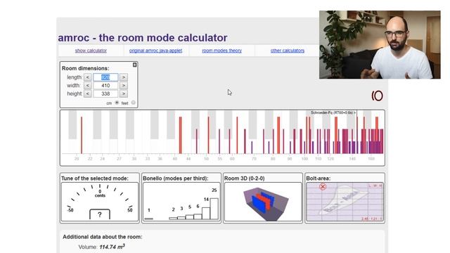 How To Find The Ideal Dimensions For Your Room Using An Online Calculator смотреть онлайн