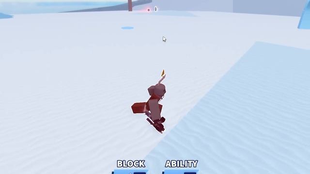 RANDOM WHEEL Chooses my ABILITY in Roblox BLADE BALL смотреть онлайн