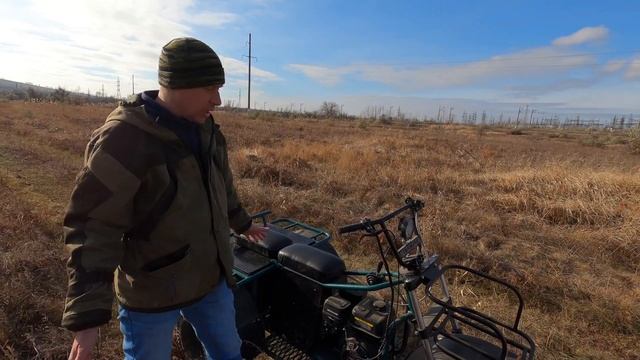 Охота на Гуся «Лёгкий вездехоД» смотреть онлайн