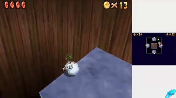 SUPER MARIO 64 DS Full Gameplay Walkthrough - No Commentary 100% (#SuperMario 64 DS Full Game)