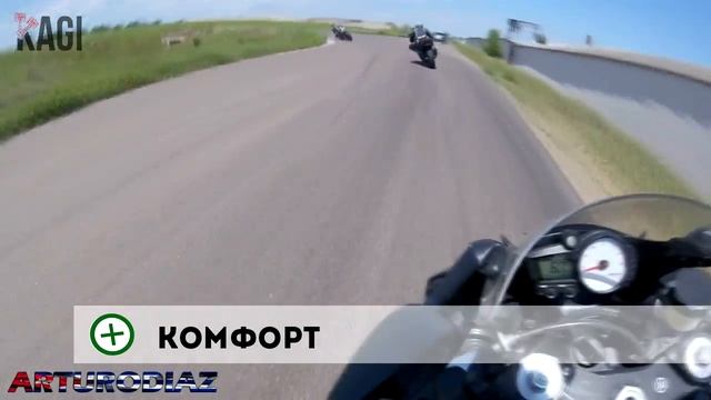 Yamaha YZF R6 2005 Плюсы и Минусы смотреть онлайн