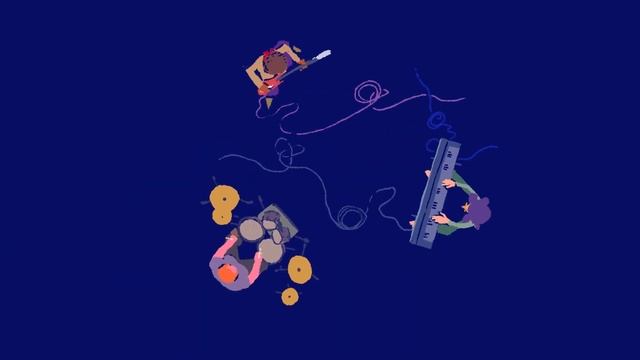 A Musical Story | Announce Trailer | PC, IOS, XB1, Switch, PS4 смотреть онлайн