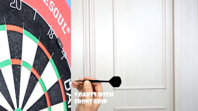 Harrows Fire Inferno Darts Review смотреть онлайн