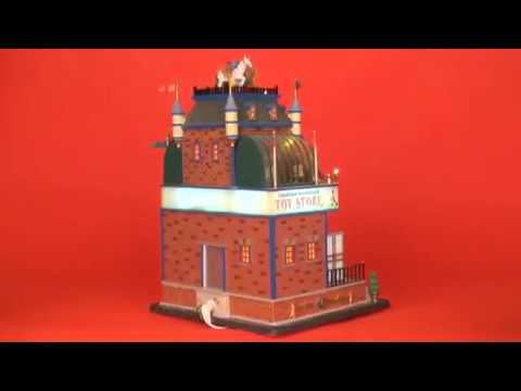 Lemax Магазин игрушек 05070