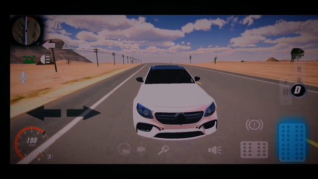 Mercedes E63s AMG Road Life's good! - Car Parking Multiplayer смотреть онлайн