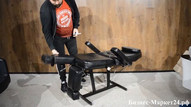 Педикюрное кресло Анна стационарное смотреть онлайн
