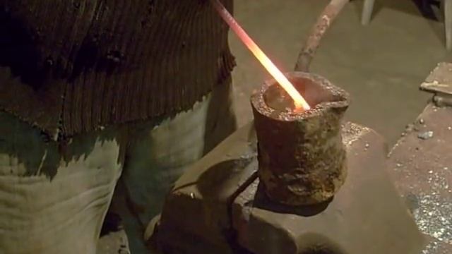 Художественная ковка,кованые элементы шишка,усик.